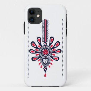Coque Case-Mate Pour iPhone iphone avec le motif polonais - parzenica