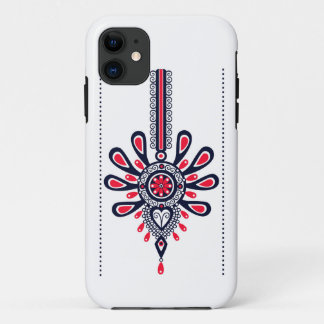 Coque Case-Mate Pour iPhone iphone avec le motif polonais - parzenica