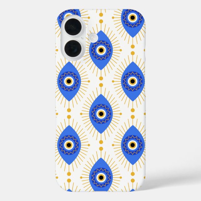 Coques Case-Mate iPhone iPhone Case – Evil Eye Spiritual Protection (Verso)