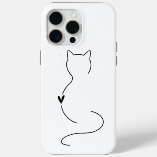 Coque iPhone 15 Pro Max IPhone case for Iphone15promax cute cat