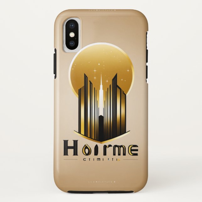 Coques Case-Mate iPhone  iPhone Cases > iPhone X Cases (Dos)