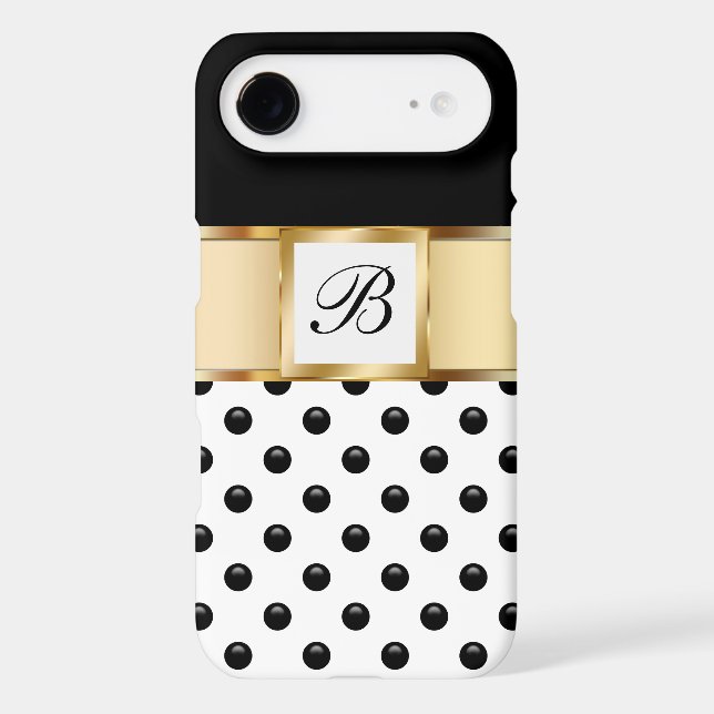 Coques Case-Mate iPhone iPhone chic 7 cas (Verso)
