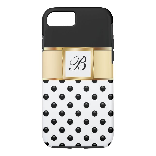 Coques Case-Mate iPhone iPhone chic 7 cas (Dos)