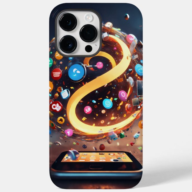 Coques Case-Mate iPhone iphone/coque ipad (Verso)