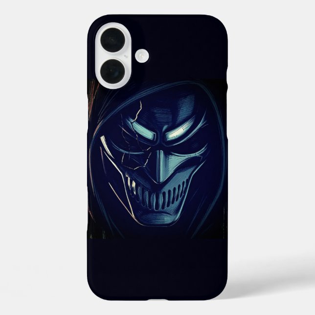 Coques Case-Mate iPhone iPhone/coque ipad à tête morte (Verso)