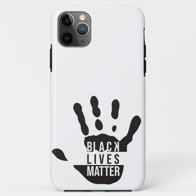 Coques Case-Mate iPhone iPhone/coque ipad Black Lives Matter (Dos)