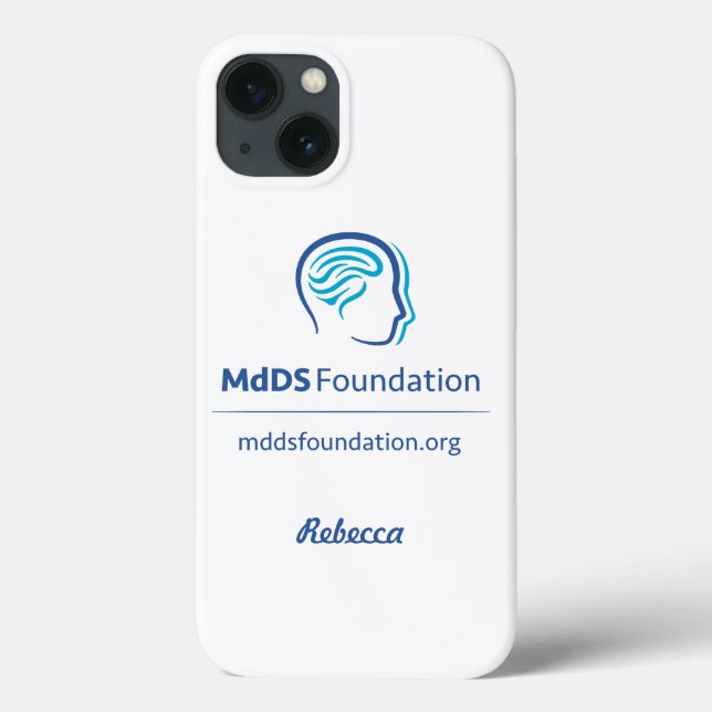 Coques Case-Mate iPhone iPhone/coque ipad de conscience de MdDS (Verso)