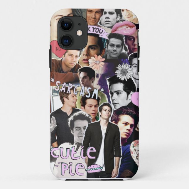 Coques Case-Mate iPhone iPhone/coque ipad de Dylan O'Brien (Dos)