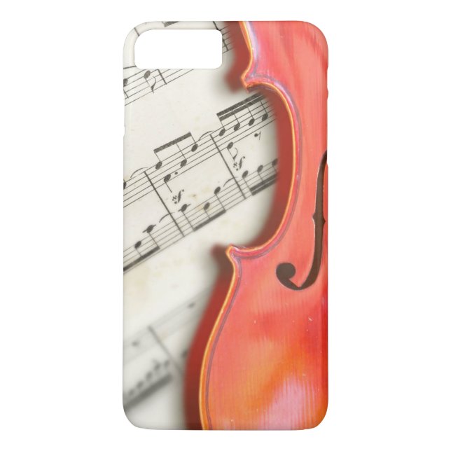 Coques Case-Mate iPhone iPhone/coque ipad de Music Lover par RoseWrites (Dos)