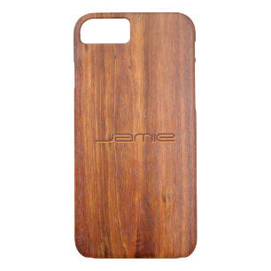 Case-Mate iPhone Case iPhone customisé par bois 7 couvertures de cas