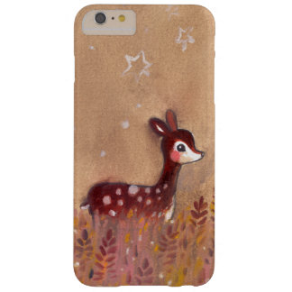 Coque Barely There iPhone 6 Plus iphone de bébé de cerfs communs