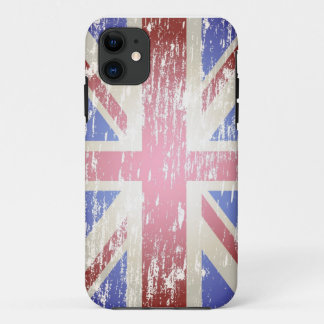 Coques Pour iPhone iPhone de cas de Coque-Compagnon d'Union Jack 5