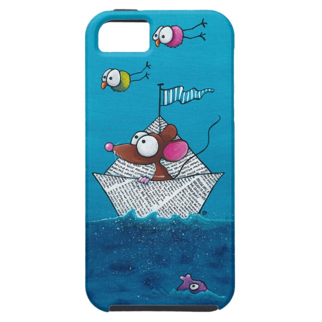 Coques Case-Mate iPhone iPhone de souris - navigation (Dos)