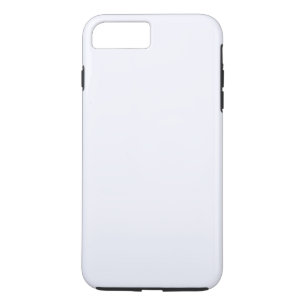 Etui iPhone Case-Mate iPhone dur blanc de fantôme 8 Plus/7 plus le cas