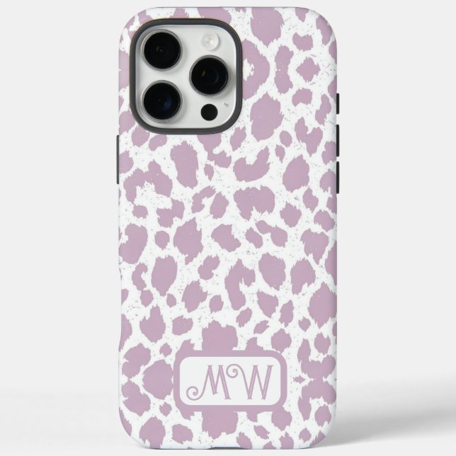 Coques Case-Mate iPhone iPhone élégant Cheetah Leopard (Verso)