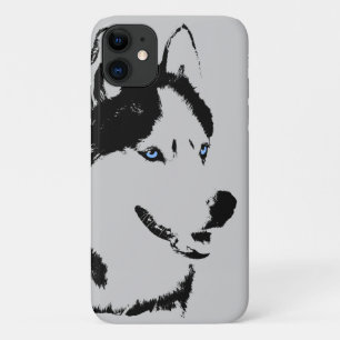 Coque Case-Mate Pour iPhone iPhone enroué 7 cas de Malamute de chien de
