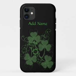 Etui iPhone Case-Mate iPhone fait sur commande graphique de shamrock 5