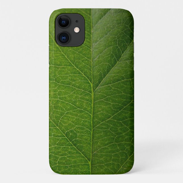 Coques Case-Mate iPhone iPhone Feuille verte 6/6 s (Dos)
