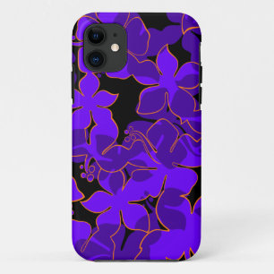 Coque Case-Mate Pour iPhone iPhone floral hawaïen de Hanalei 5 cas