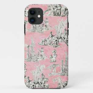 Case-Mate iPhone Case iPhone floral rose chic vintage de Toile 5 5S