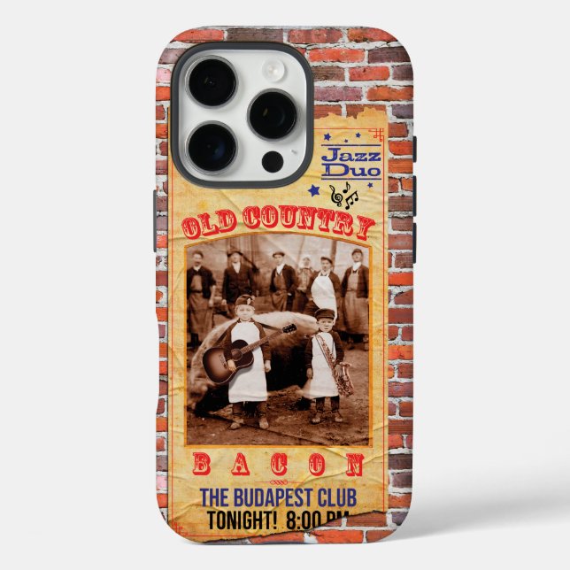 Coques Case-Mate iPhone iPhone / iPad case (Verso)