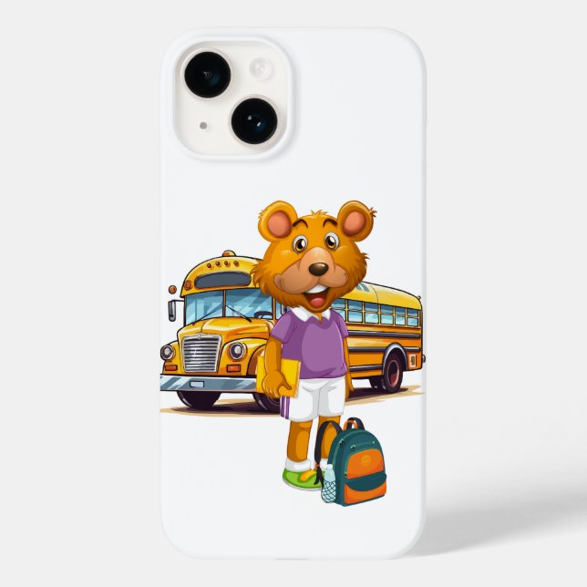 Coques Case-Mate iPhone iPhone / iPad case (Verso)