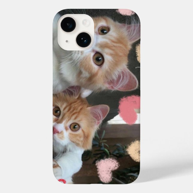 Coques Case-Mate iPhone iphone mignon (Verso)