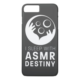 Coques Pour iPhone iPhone plus le cas - "je dors avec le destin
