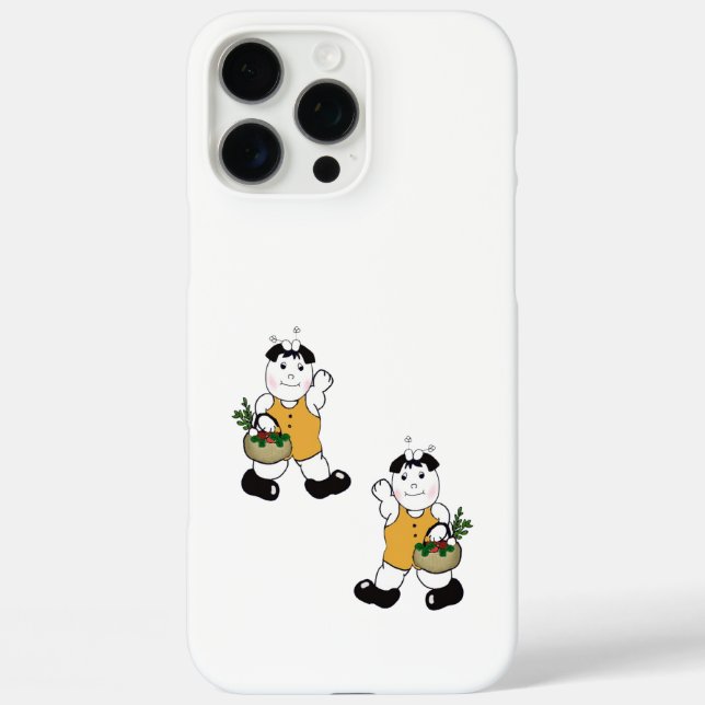 Coques Case-Mate iPhone iphone pomme pro 16 (Verso)