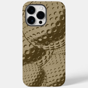 Coque Pour Pour iPhone 14 Pro Max iPhone pour les amateurs de golf