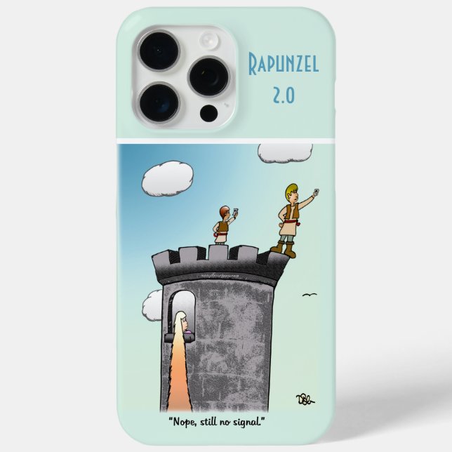 Coques Case-Mate iPhone iPhone Rapunzel (Verso)