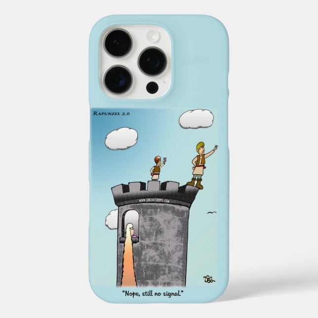 Coques Case-Mate iPhone iPhone Rapunzel (Verso)