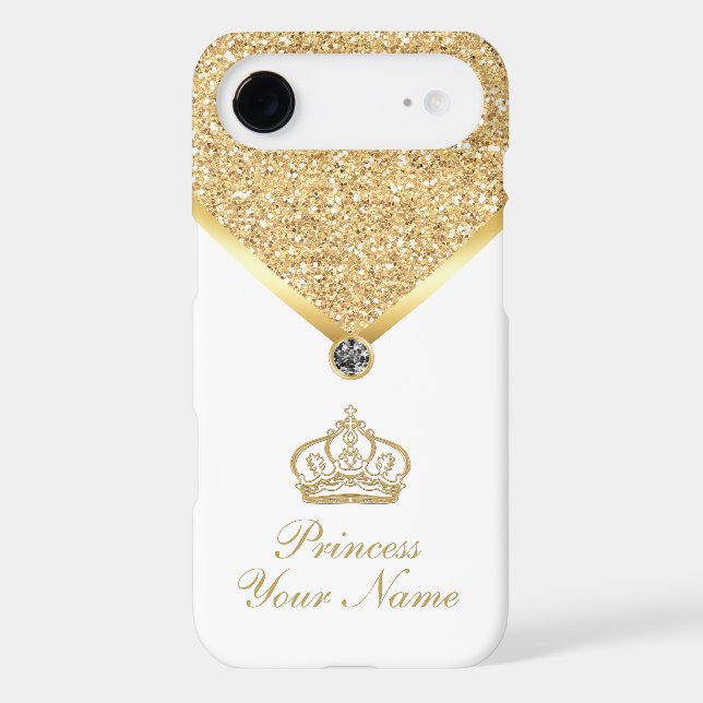 Coques Case-Mate iPhone iPhone royal de monogramme 5 cas (Verso)