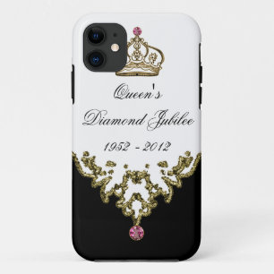 Coques Pour iPhone iPhone royal de reine 5 cas