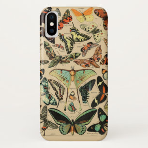 Case-Mate iPhone Case iPhone/Samsung Vintage Butterfly design