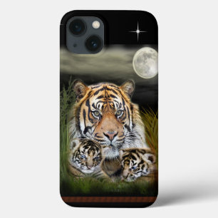Case-Mate iPhone Case iPhone Tiger