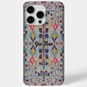 Coque iPhone 15 Pro Max iPhone Tribal Bohemian Design HAMbyWG