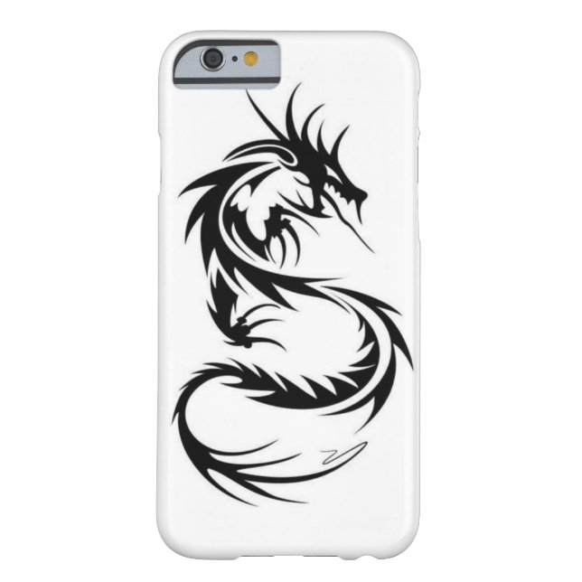 Coques Case-Mate iPhone iphone tribal de dragon (Dos)