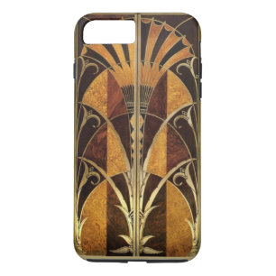 Coque iPhone 8 Plus/7 Plus iPhone X/8/7 d'ascenseur de Chrysler plus le cas