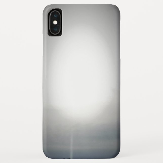 Coques Case-Mate iPhone iPhoneXS Max style art et design (Dos)