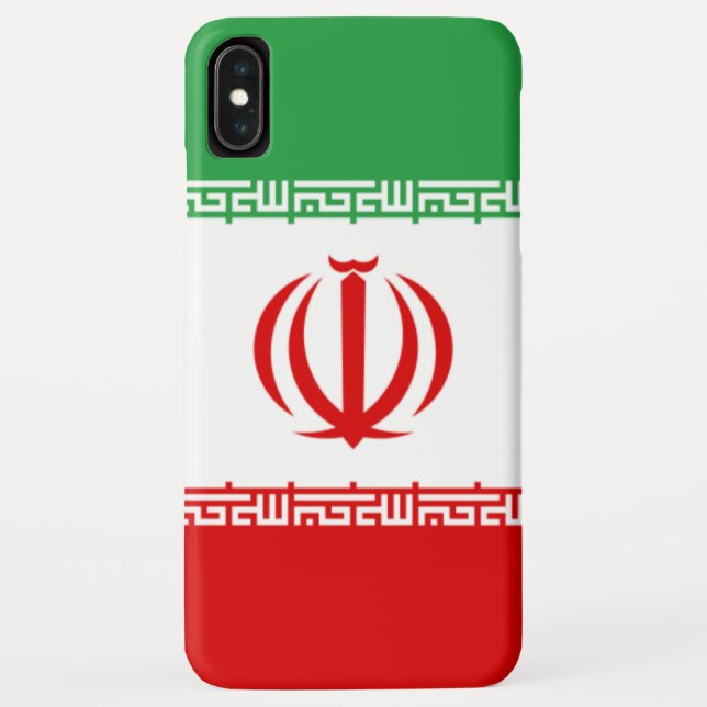 Coques Case-Mate iPhone iran (Dos)