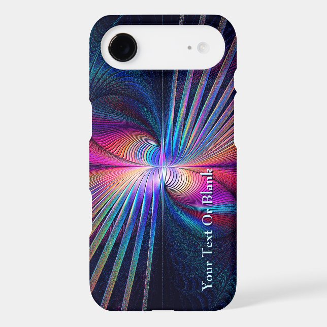 Coques Case-Mate iPhone Iridescence structurelle (Verso)