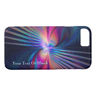 Coque iPhone 8/7 Iridescence structurelle