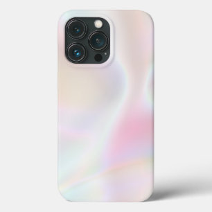 Case-Mate iPhone Case Iridescente Holographique Pearl Opal arc-en-ciel
