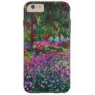 Iris Flower Garden Claude Monet Art
