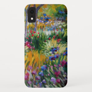 Case-Mate iPhone Case Iris Garden by Claude Monet