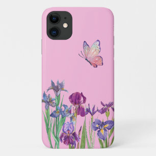 Case-Mate iPhone Case Iris rose
