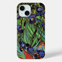 Irises de Vincent van Gogh, Jardin Vintage