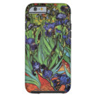 Irises de Vincent van Gogh, Jardin Vintage