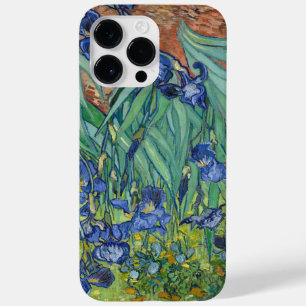 Coque Pour Pour iPhone 14 Pro Max Irises par Van Gogh